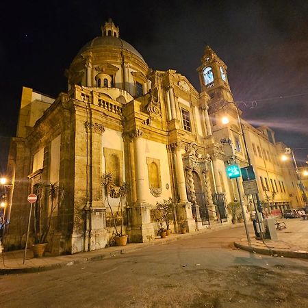 Terrazza Ballaro Palermo Luaran gambar